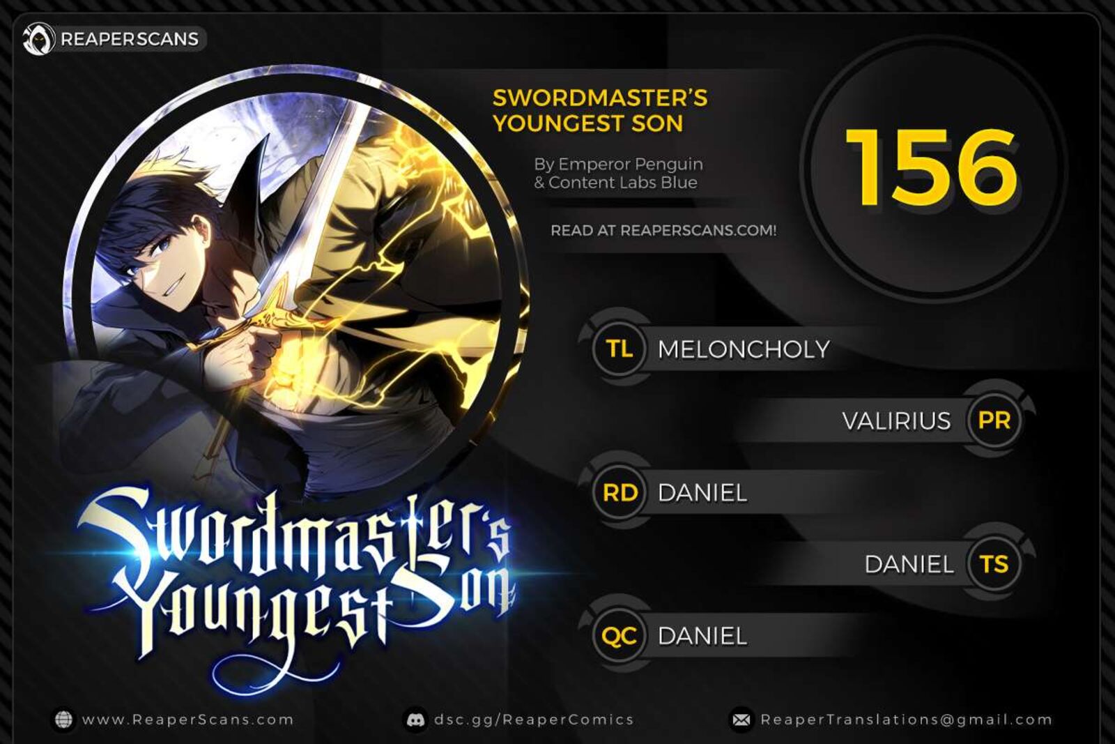 Swordmasters Youngest Son 156 1