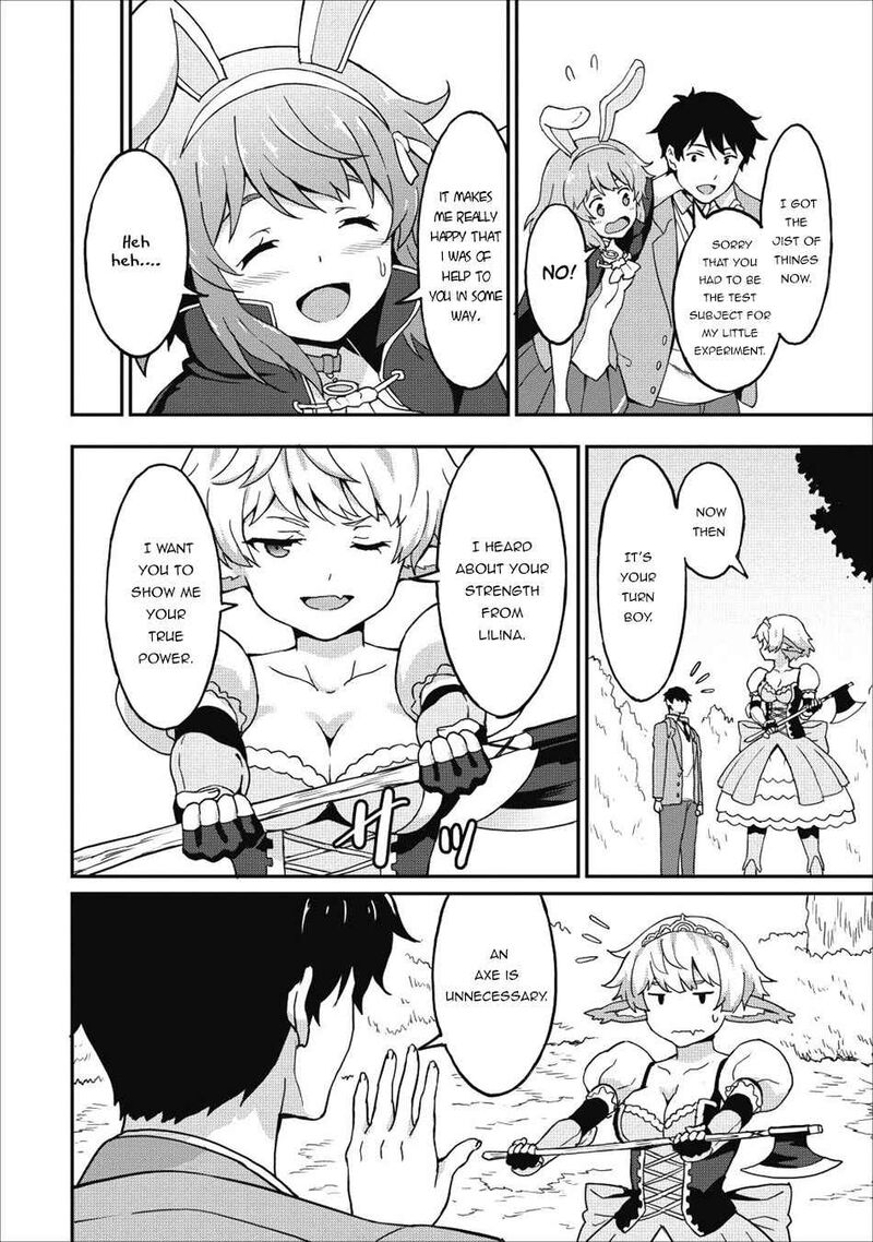 Taberu Dake De Level Up Damegami To Issho Ni Isekai Musou 10 10