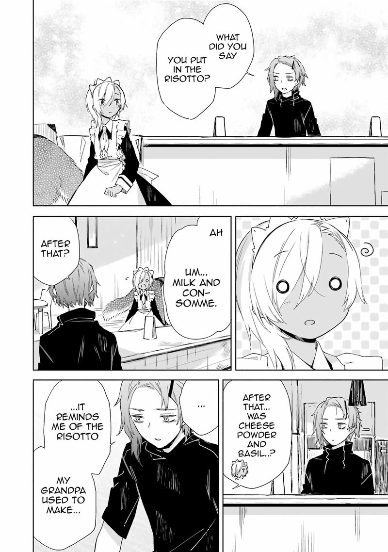 Tabi To Gohan To Shuumatsu Sekai 11 8