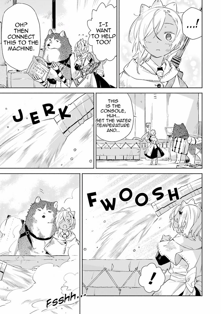 Tabi To Gohan To Shuumatsu Sekai 5 14
