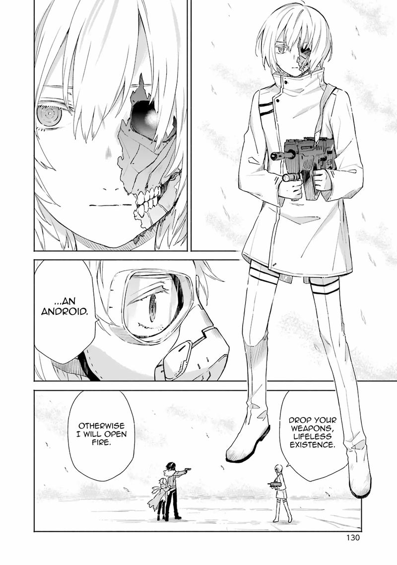 Tabi To Gohan To Shuumatsu Sekai 9 12