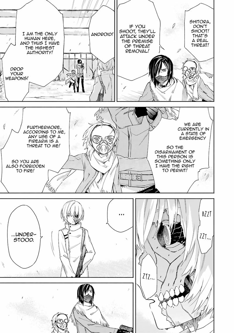 Tabi To Gohan To Shuumatsu Sekai 9 13