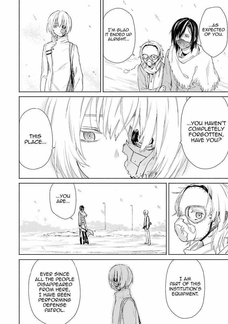 Tabi To Gohan To Shuumatsu Sekai 9 14