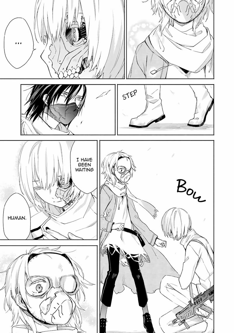 Tabi To Gohan To Shuumatsu Sekai 9 15
