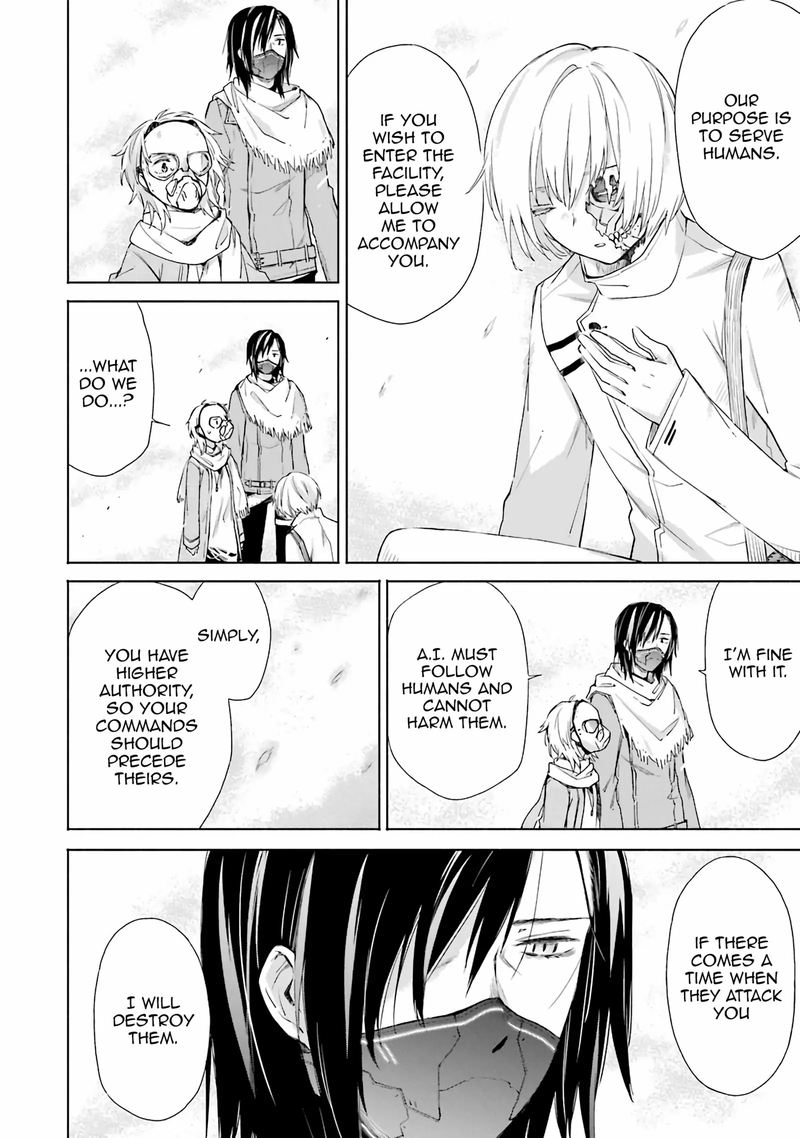 Tabi To Gohan To Shuumatsu Sekai 9 16