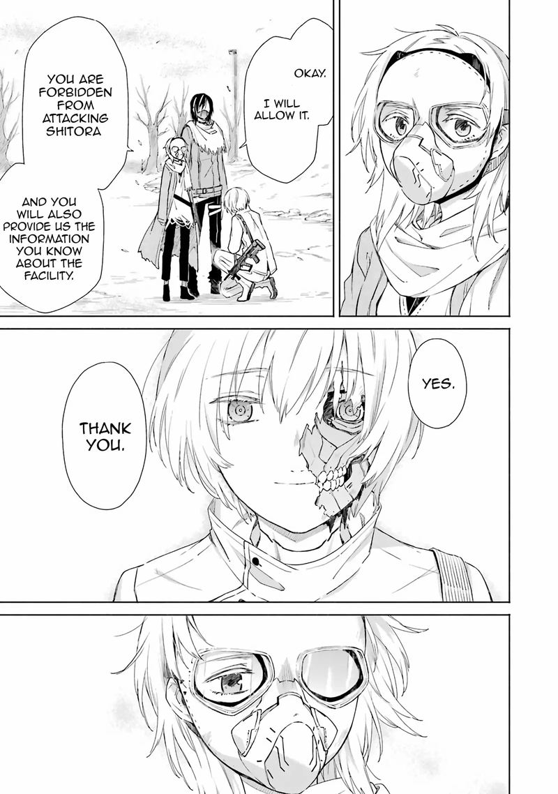 Tabi To Gohan To Shuumatsu Sekai 9 17