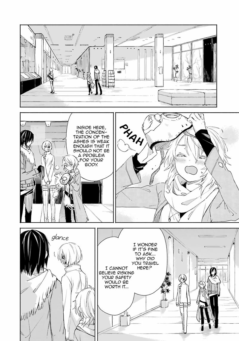 Tabi To Gohan To Shuumatsu Sekai 9 18