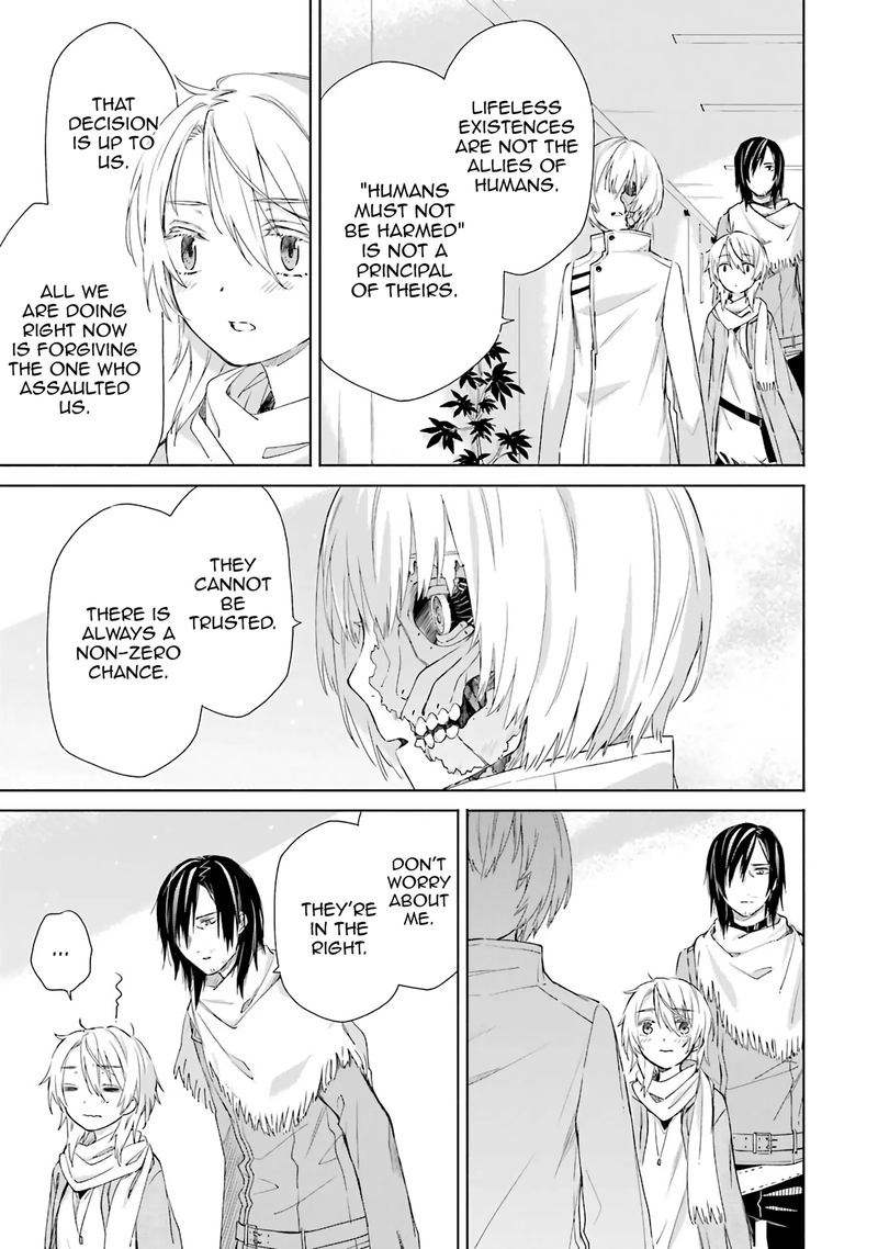 Tabi To Gohan To Shuumatsu Sekai 9 19