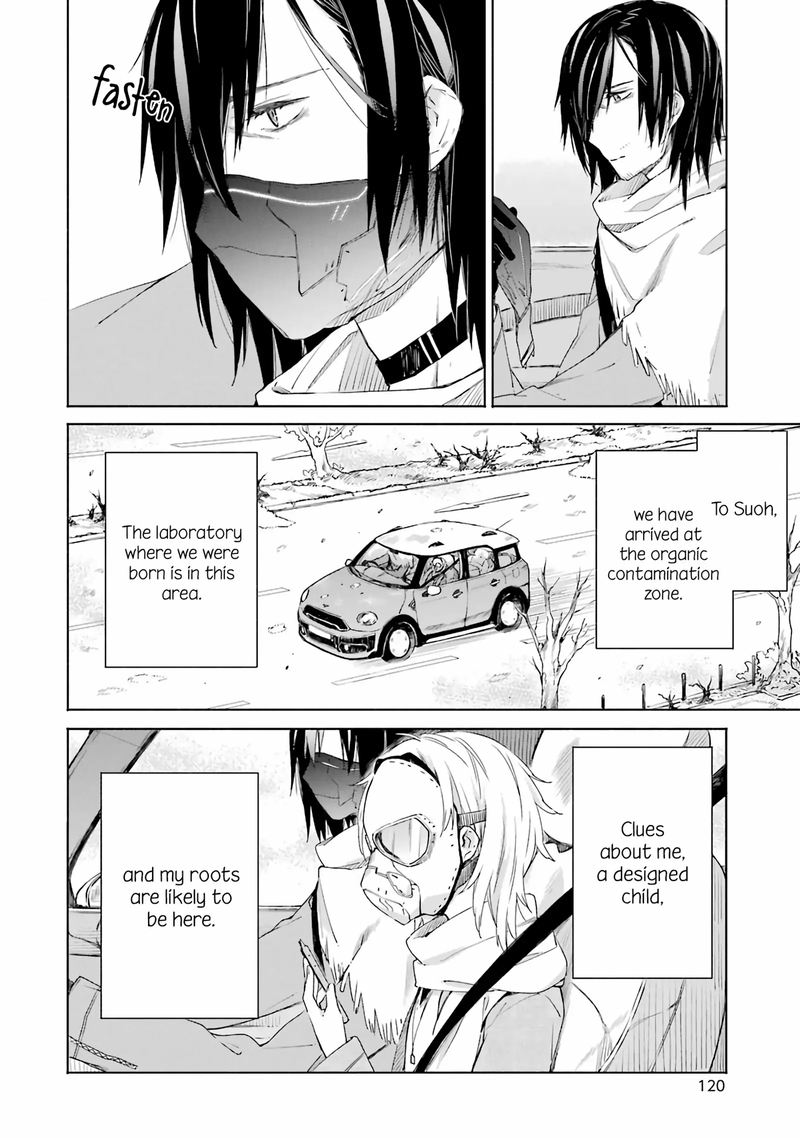 Tabi To Gohan To Shuumatsu Sekai 9 2