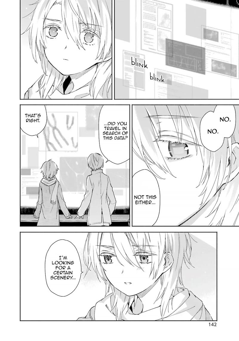 Tabi To Gohan To Shuumatsu Sekai 9 24