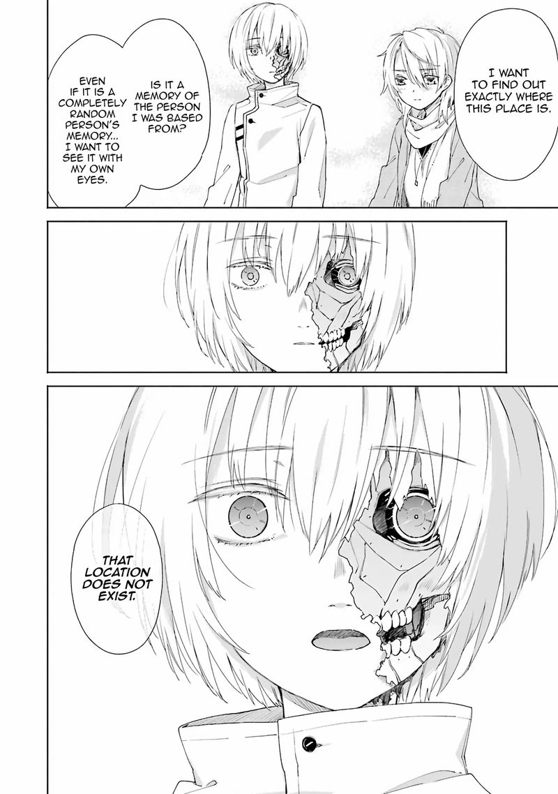 Tabi To Gohan To Shuumatsu Sekai 9 26
