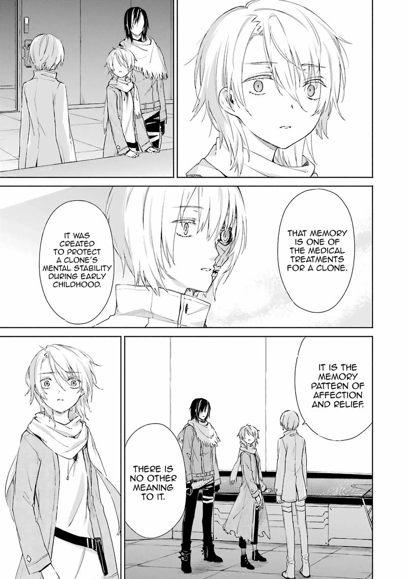 Tabi To Gohan To Shuumatsu Sekai 9 27