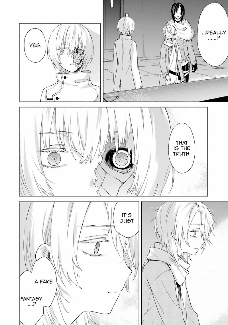 Tabi To Gohan To Shuumatsu Sekai 9 28