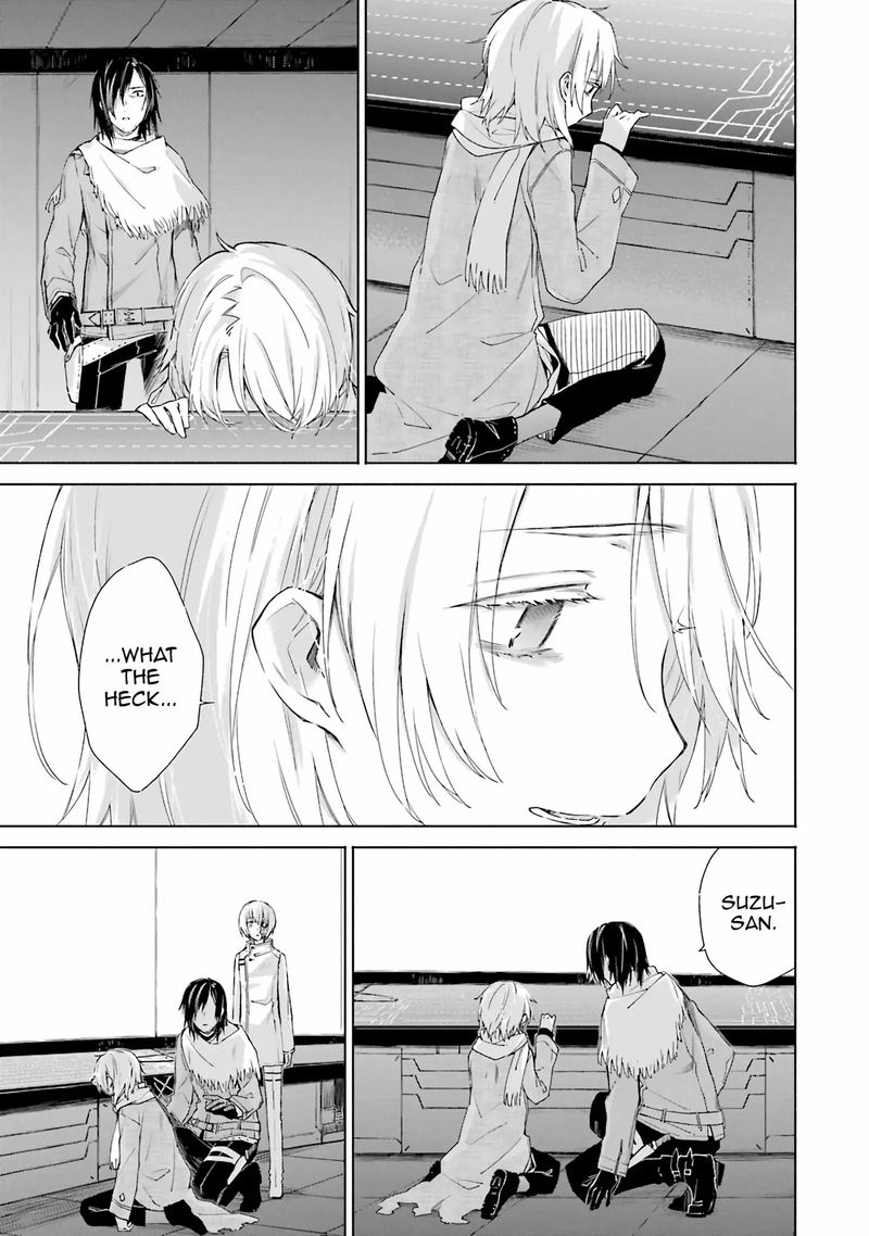Tabi To Gohan To Shuumatsu Sekai 9 29