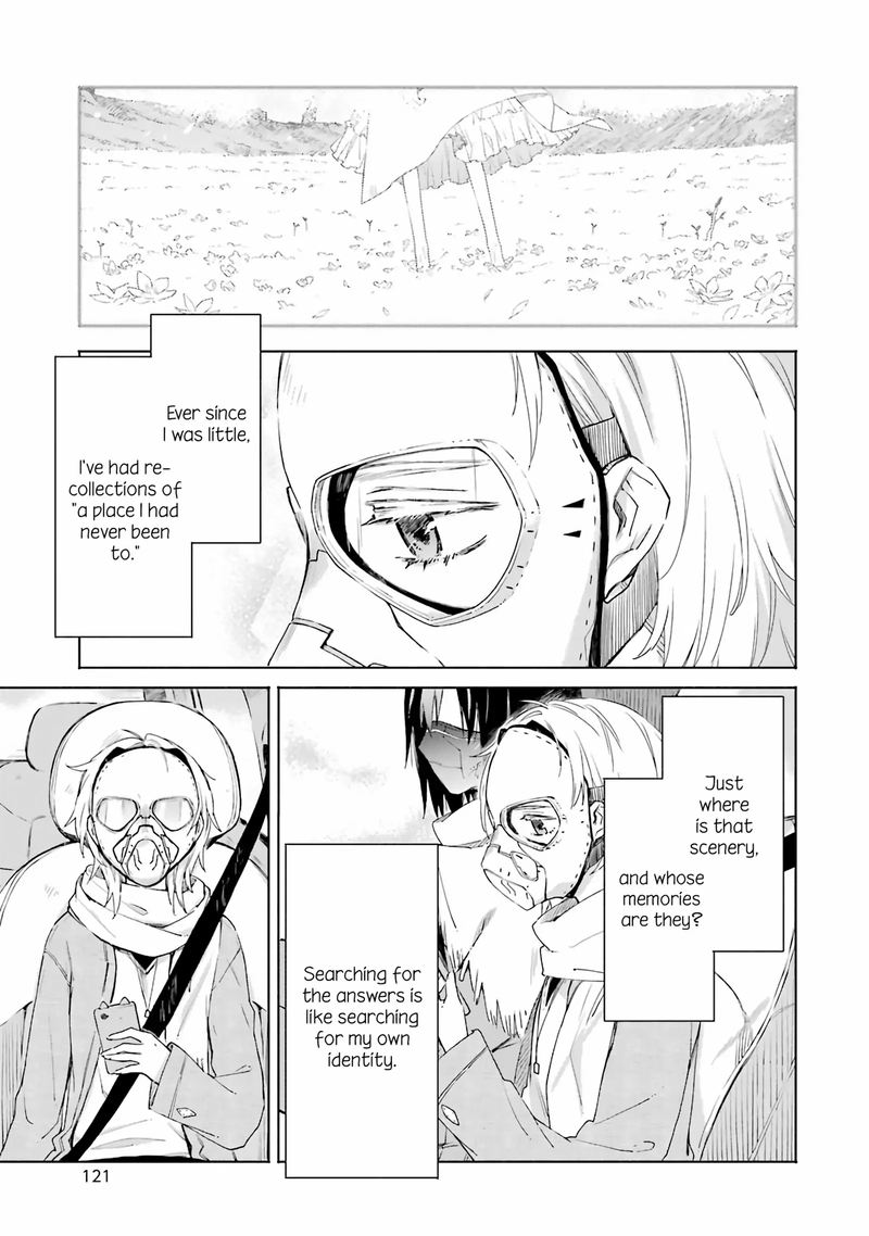 Tabi To Gohan To Shuumatsu Sekai 9 3