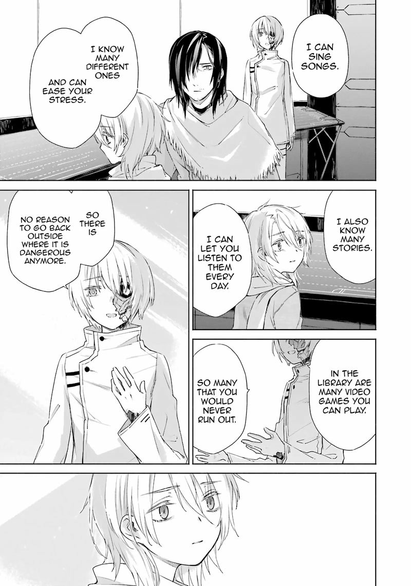 Tabi To Gohan To Shuumatsu Sekai 9 31