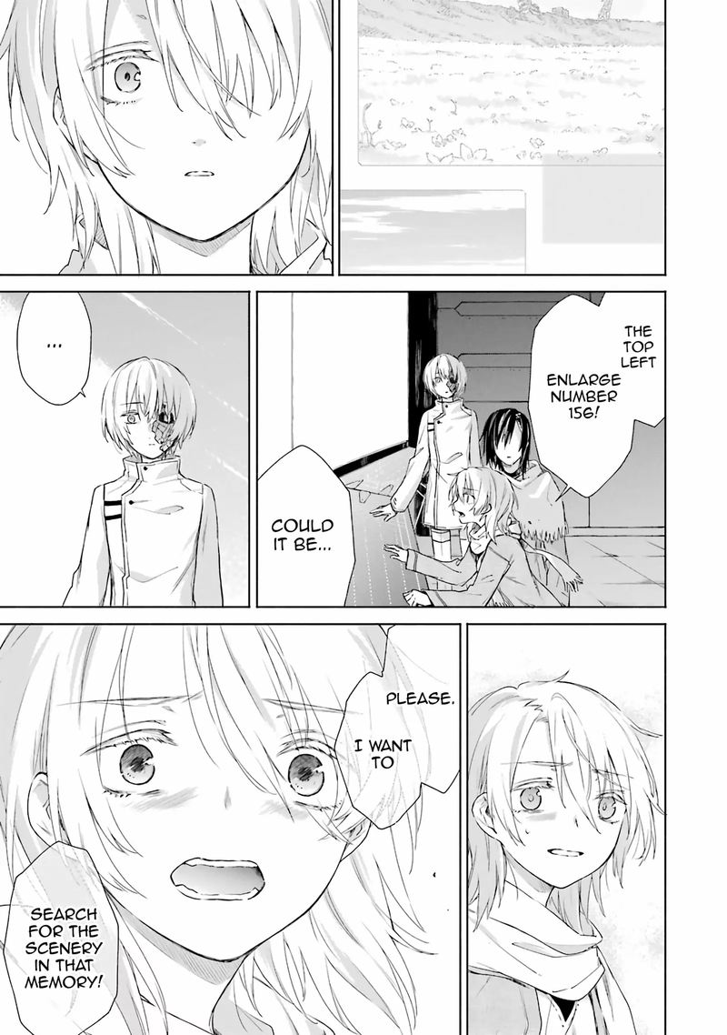 Tabi To Gohan To Shuumatsu Sekai 9 33