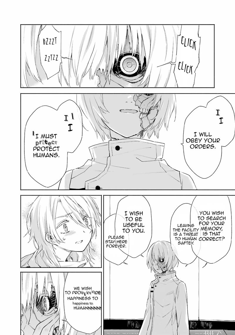 Tabi To Gohan To Shuumatsu Sekai 9 34