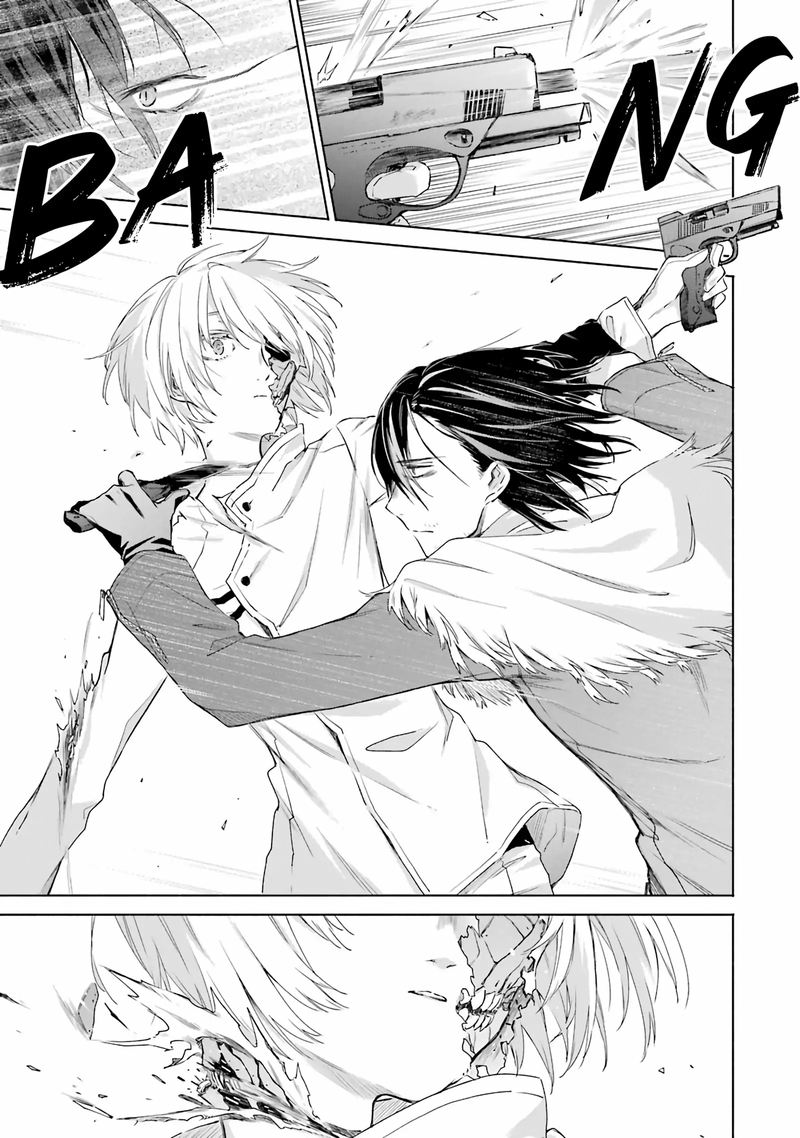 Tabi To Gohan To Shuumatsu Sekai 9 37