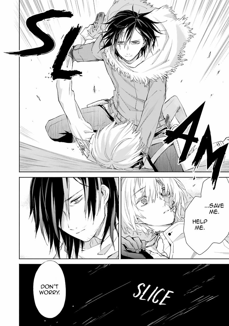 Tabi To Gohan To Shuumatsu Sekai 9 38