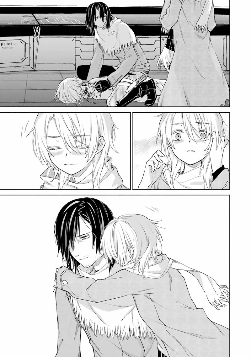 Tabi To Gohan To Shuumatsu Sekai 9 39