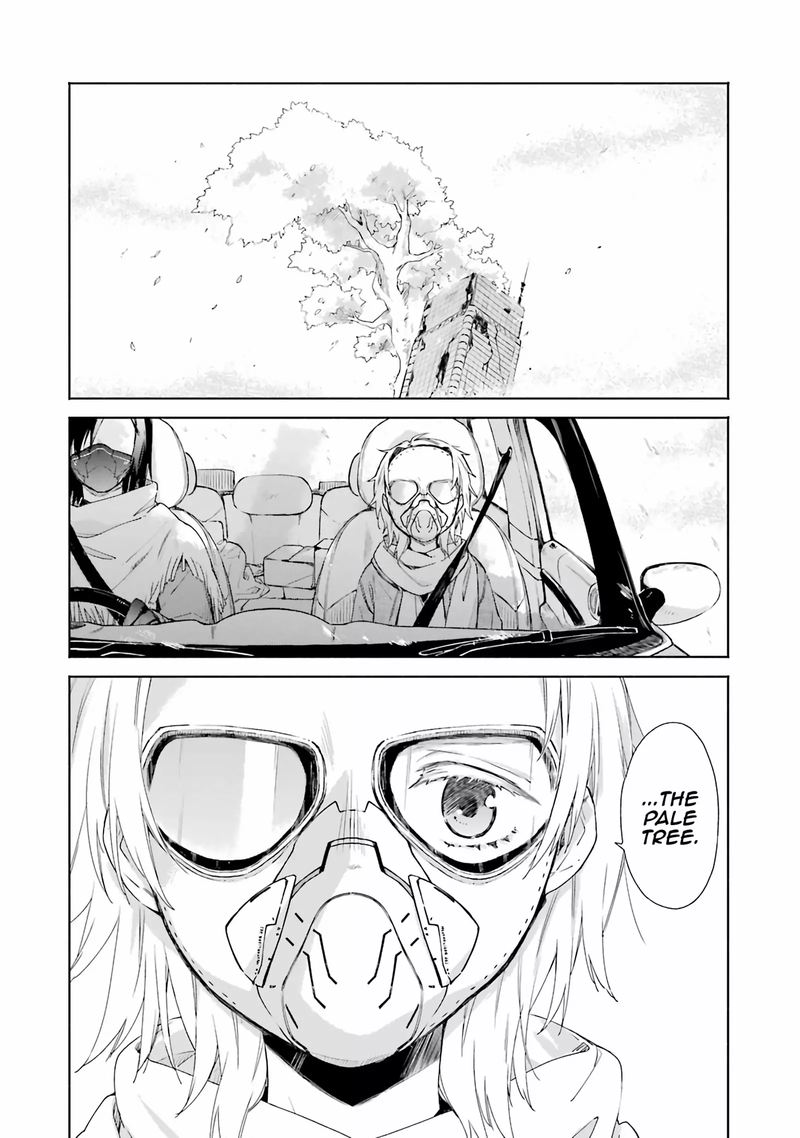 Tabi To Gohan To Shuumatsu Sekai 9 4