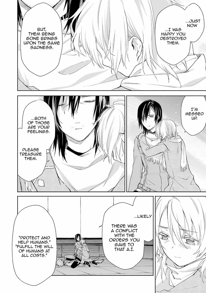 Tabi To Gohan To Shuumatsu Sekai 9 40