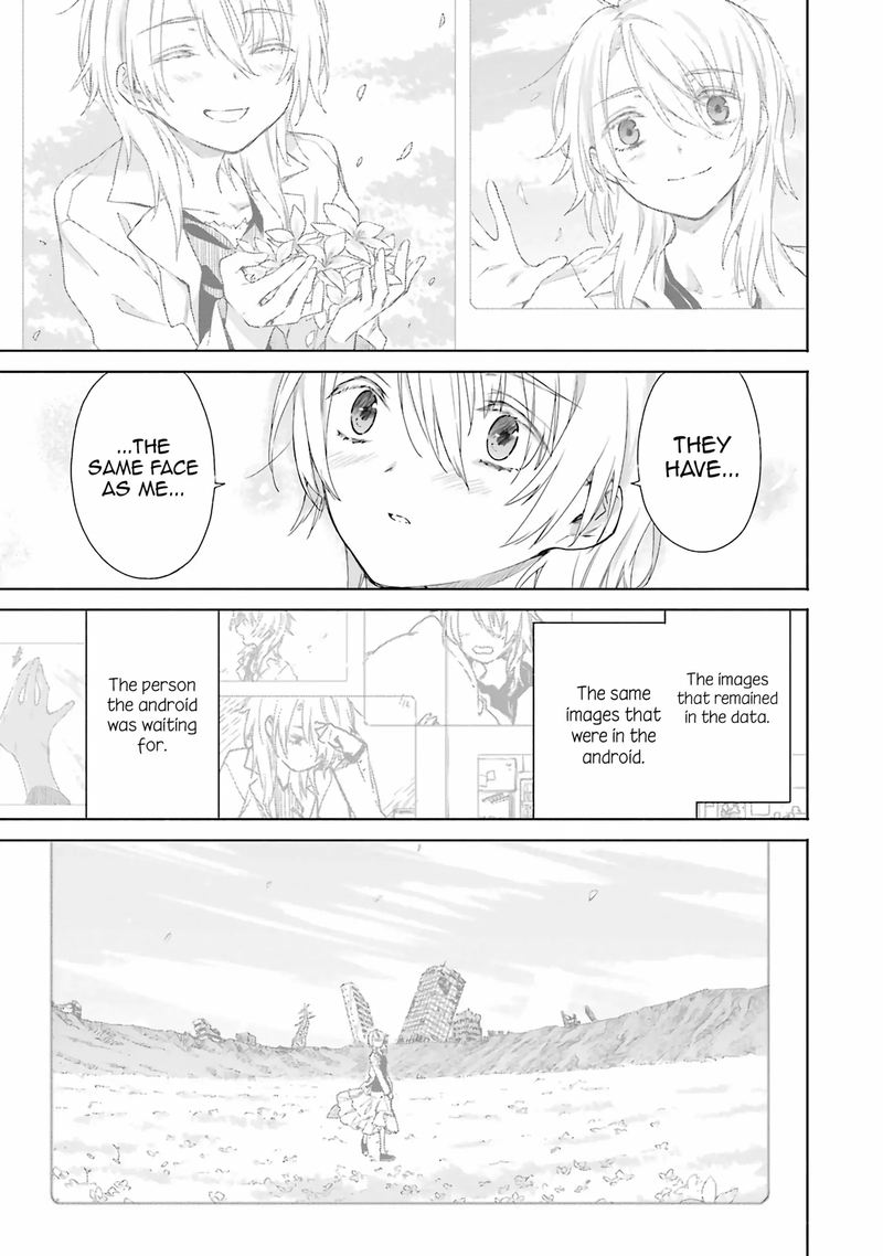 Tabi To Gohan To Shuumatsu Sekai 9 43