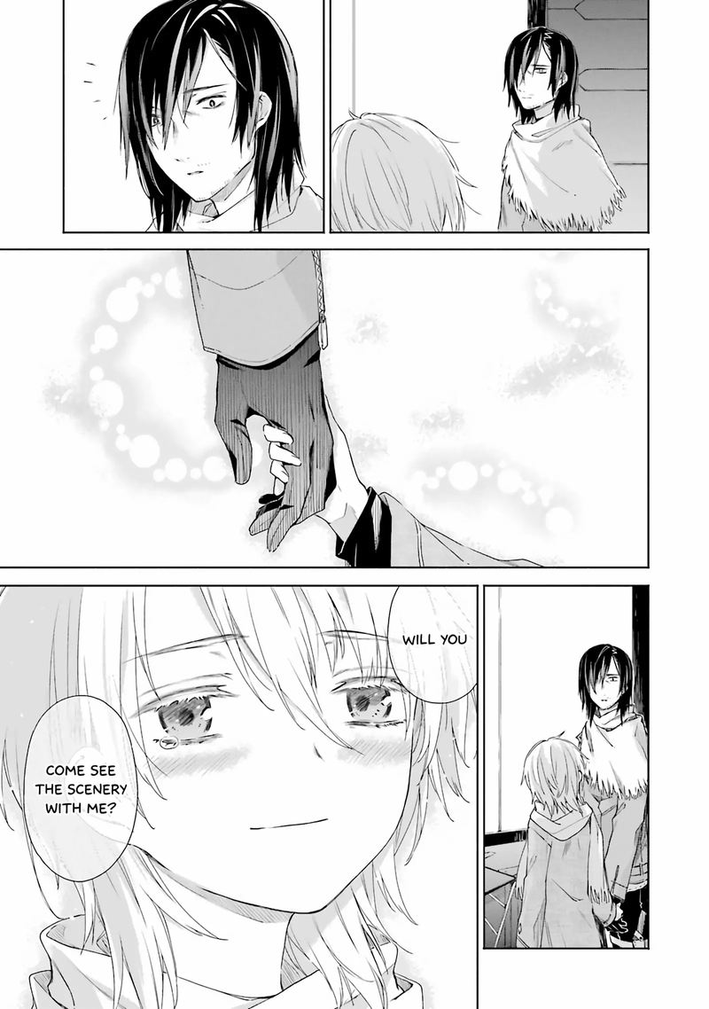 Tabi To Gohan To Shuumatsu Sekai 9 46