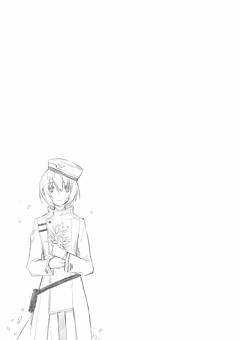 Tabi To Gohan To Shuumatsu Sekai 9 50