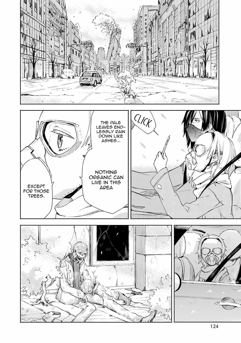 Tabi To Gohan To Shuumatsu Sekai 9 6