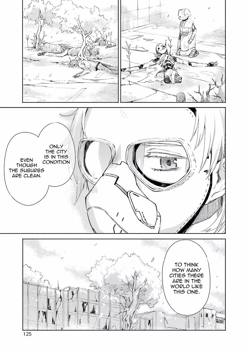 Tabi To Gohan To Shuumatsu Sekai 9 7