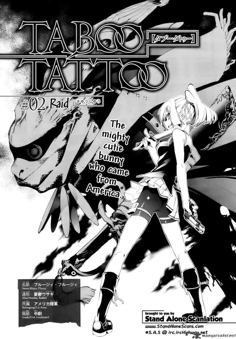 Taboo Tattoo 2 1