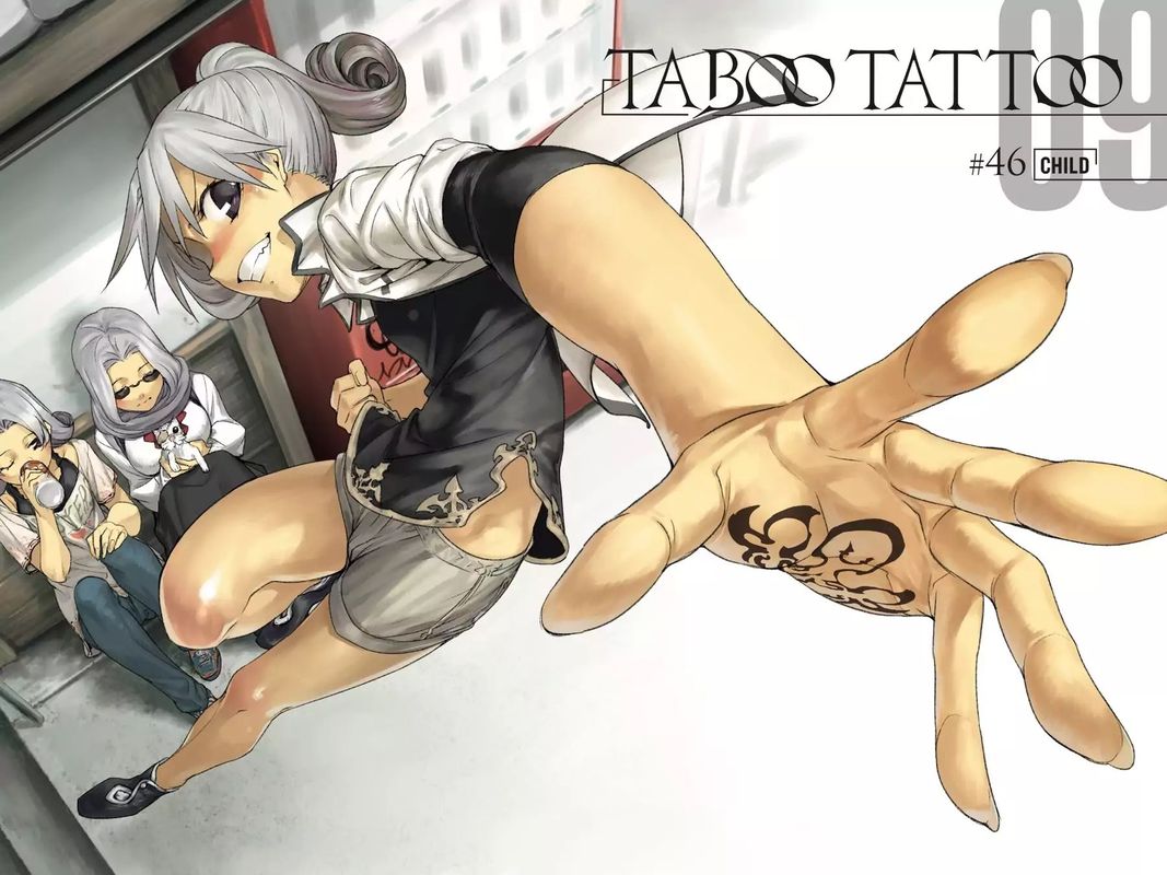 Taboo Tattoo 46 3