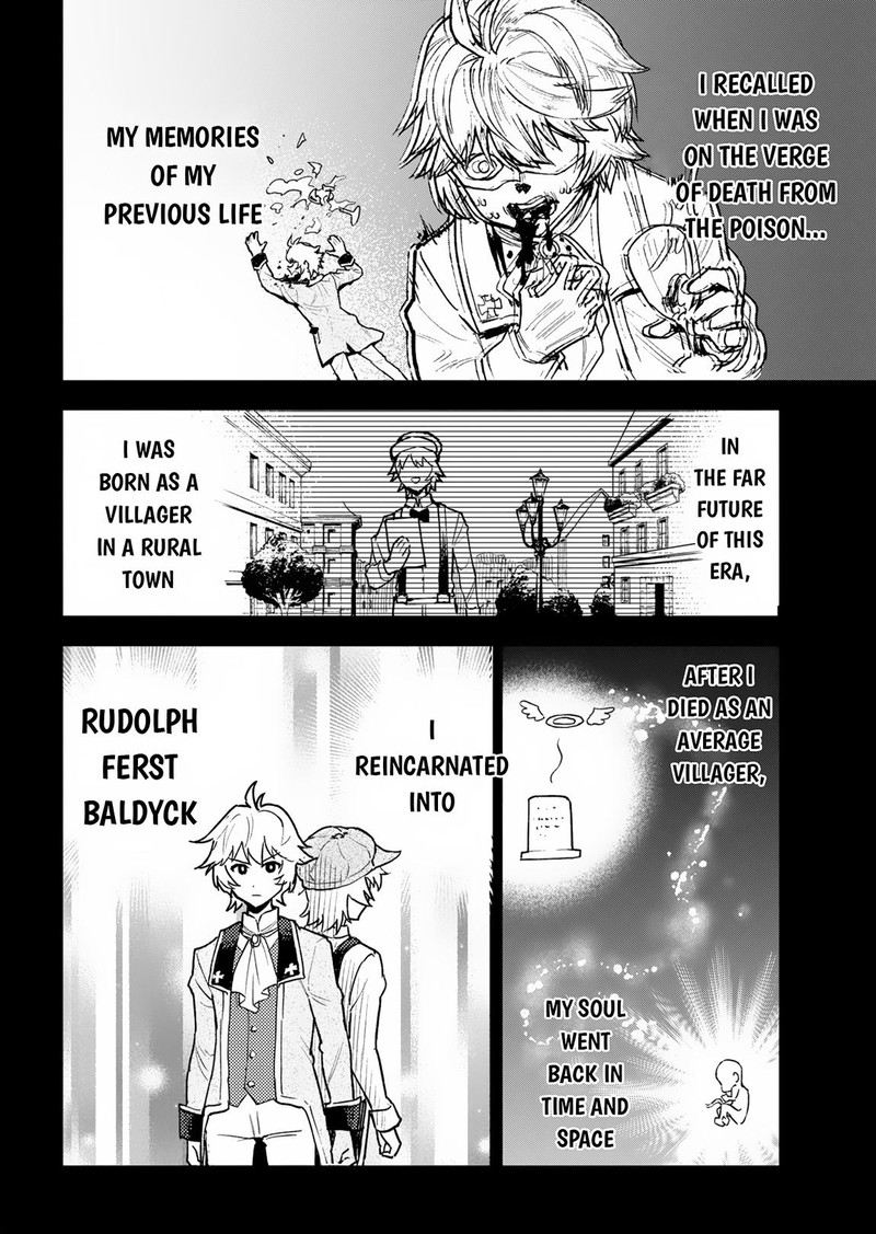 Tada No Murabito No Boku Ga Sanbyakunen Mae No Boukun Ouji Ni Tensei Shite Shimaimashita Zense No Chishiki De Ansatsu Flag Wo Kaihi Shite Odayaka Ni Ikinokorimasu 1 11