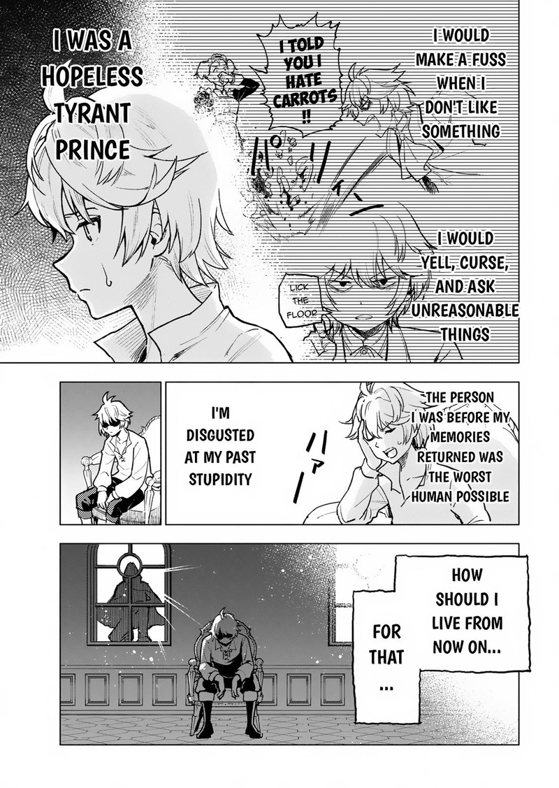 Tada No Murabito No Boku Ga Sanbyakunen Mae No Boukun Ouji Ni Tensei Shite Shimaimashita Zense No Chishiki De Ansatsu Flag Wo Kaihi Shite Odayaka Ni Ikinokorimasu 1 12