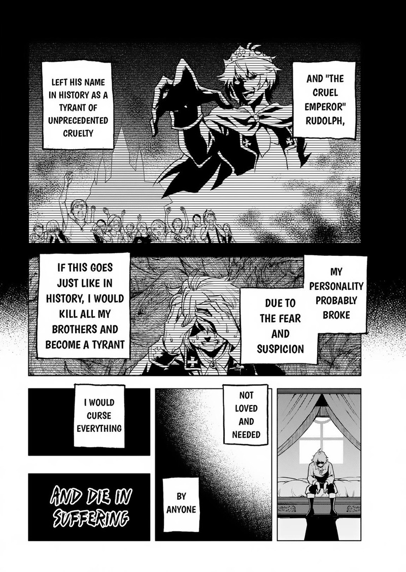 Tada No Murabito No Boku Ga Sanbyakunen Mae No Boukun Ouji Ni Tensei Shite Shimaimashita Zense No Chishiki De Ansatsu Flag Wo Kaihi Shite Odayaka Ni Ikinokorimasu 1 19