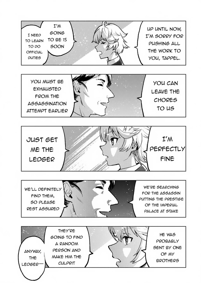 Tada No Murabito No Boku Ga Sanbyakunen Mae No Boukun Ouji Ni Tensei Shite Shimaimashita Zense No Chishiki De Ansatsu Flag Wo Kaihi Shite Odayaka Ni Ikinokorimasu 1 24