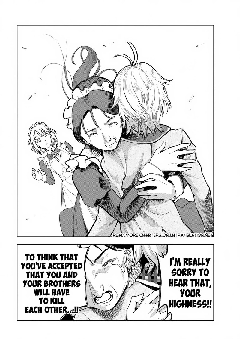 Tada No Murabito No Boku Ga Sanbyakunen Mae No Boukun Ouji Ni Tensei Shite Shimaimashita Zense No Chishiki De Ansatsu Flag Wo Kaihi Shite Odayaka Ni Ikinokorimasu 1 25