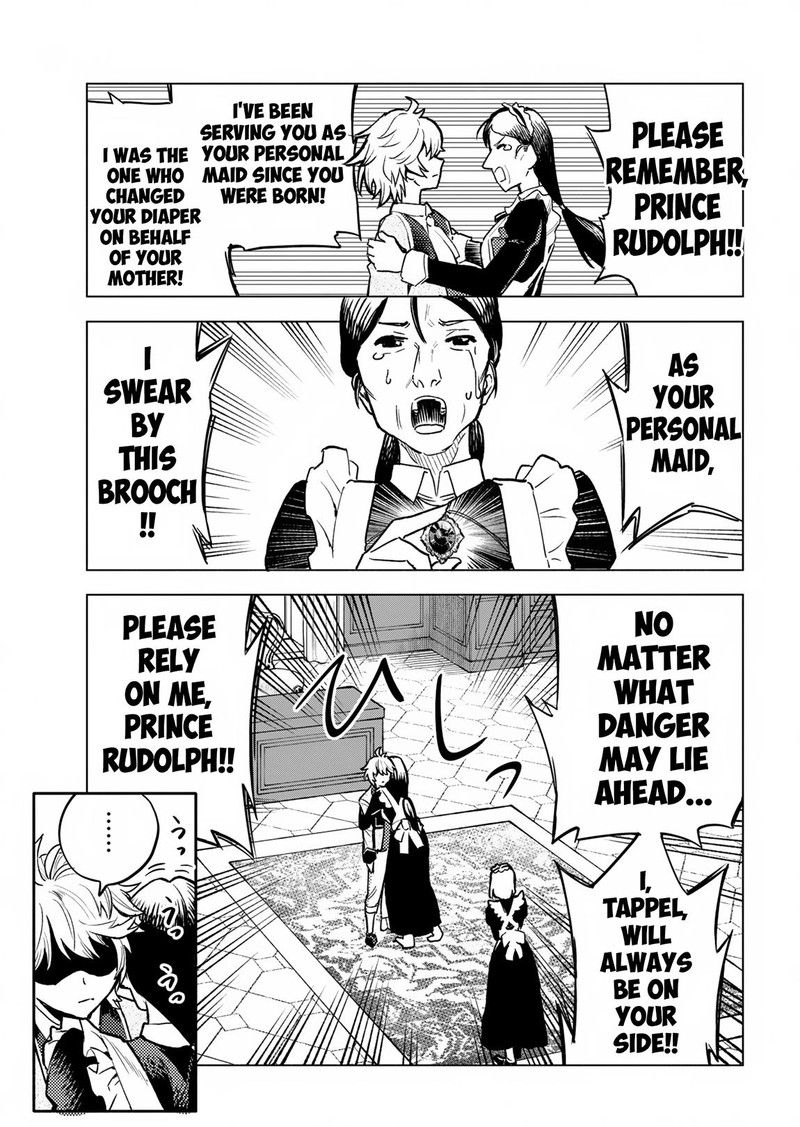 Tada No Murabito No Boku Ga Sanbyakunen Mae No Boukun Ouji Ni Tensei Shite Shimaimashita Zense No Chishiki De Ansatsu Flag Wo Kaihi Shite Odayaka Ni Ikinokorimasu 1 26