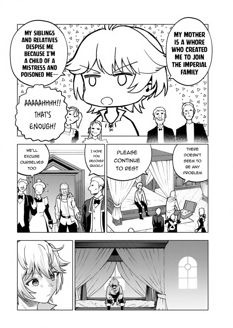 Tada No Murabito No Boku Ga Sanbyakunen Mae No Boukun Ouji Ni Tensei Shite Shimaimashita Zense No Chishiki De Ansatsu Flag Wo Kaihi Shite Odayaka Ni Ikinokorimasu 1 7