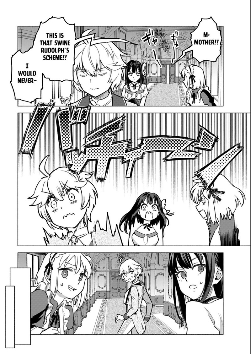 Tada No Murabito No Boku Ga Sanbyakunen Mae No Boukun Ouji Ni Tensei Shite Shimaimashita Zense No Chishiki De Ansatsu Flag Wo Kaihi Shite Odayaka Ni Ikinokorimasu 10b 6