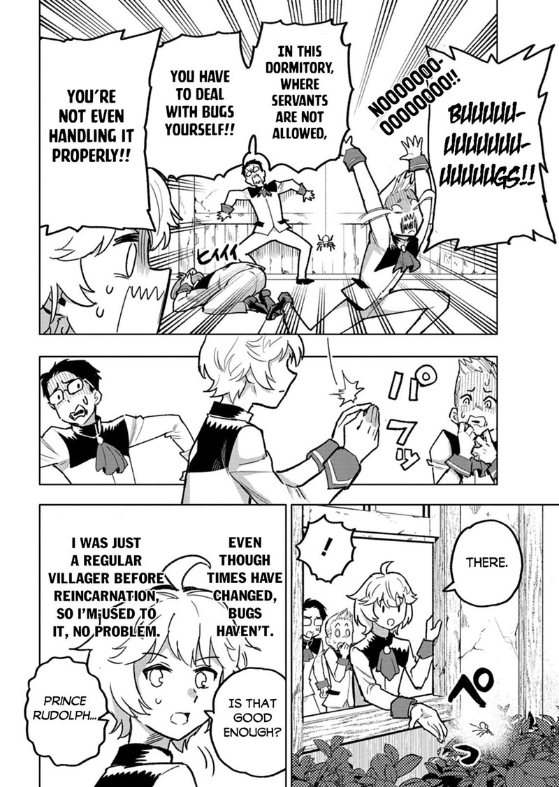 Tada No Murabito No Boku Ga Sanbyakunen Mae No Boukun Ouji Ni Tensei Shite Shimaimashita Zense No Chishiki De Ansatsu Flag Wo Kaihi Shite Odayaka Ni Ikinokorimasu 13b 3