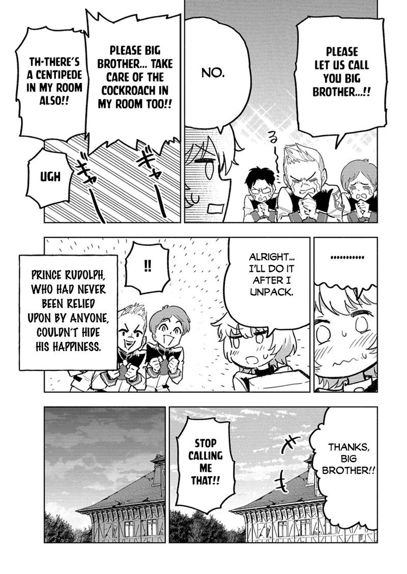 Tada No Murabito No Boku Ga Sanbyakunen Mae No Boukun Ouji Ni Tensei Shite Shimaimashita Zense No Chishiki De Ansatsu Flag Wo Kaihi Shite Odayaka Ni Ikinokorimasu 13b 4