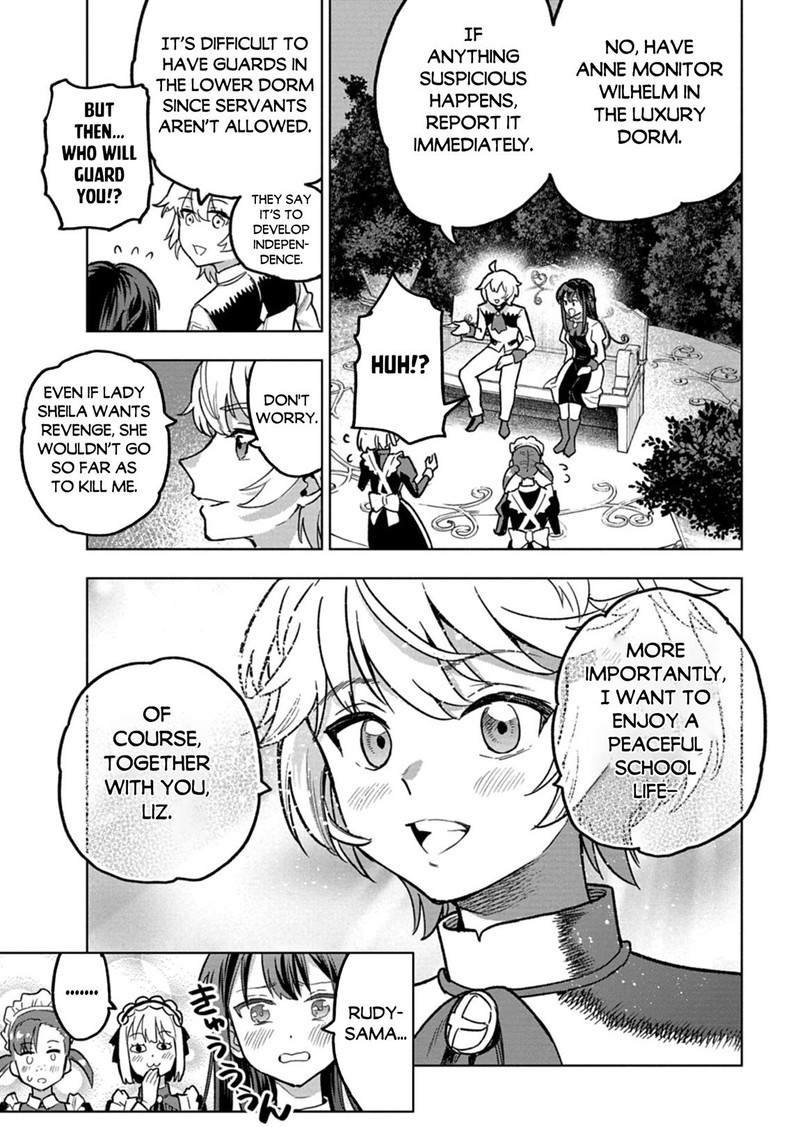 Tada No Murabito No Boku Ga Sanbyakunen Mae No Boukun Ouji Ni Tensei Shite Shimaimashita Zense No Chishiki De Ansatsu Flag Wo Kaihi Shite Odayaka Ni Ikinokorimasu 13b 8