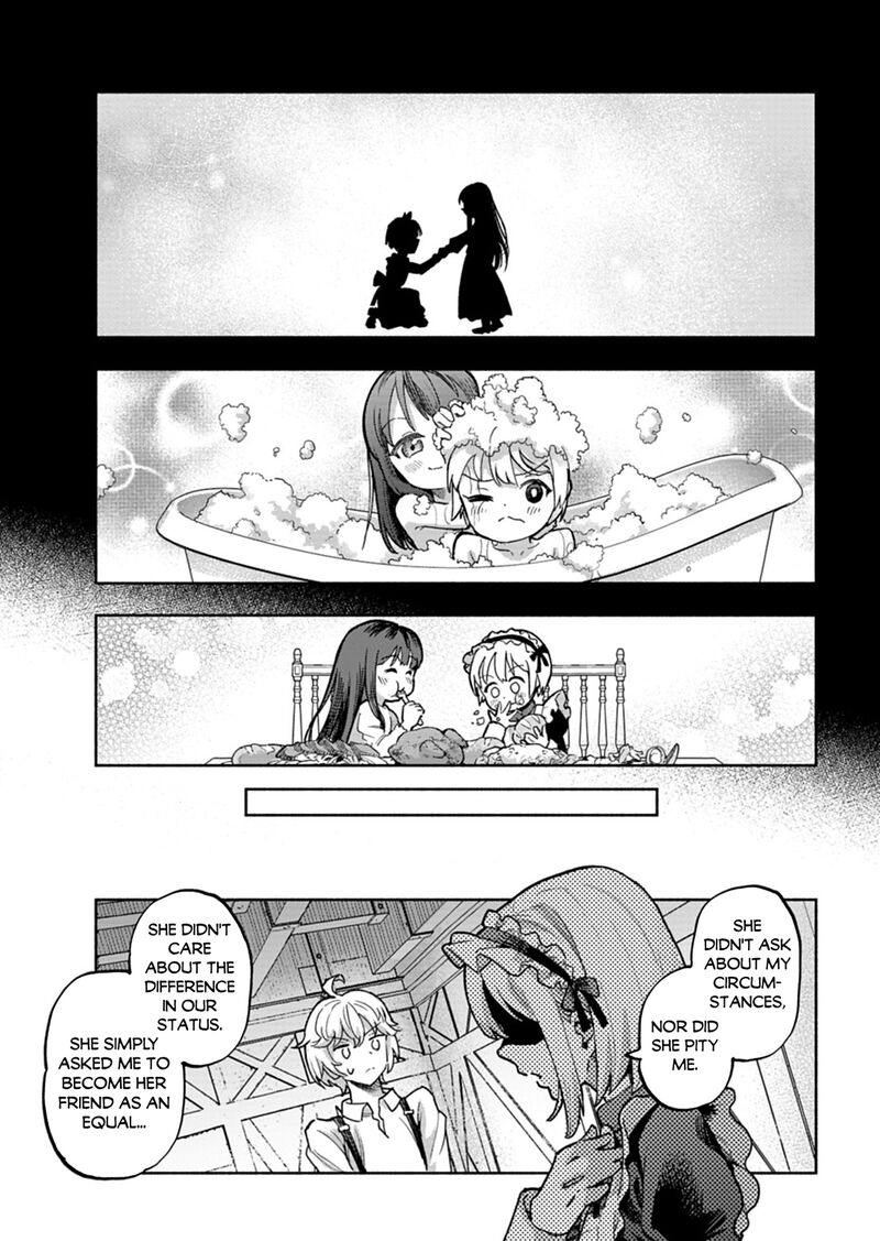 Tada No Murabito No Boku Ga Sanbyakunen Mae No Boukun Ouji Ni Tensei Shite Shimaimashita Zense No Chishiki De Ansatsu Flag Wo Kaihi Shite Odayaka Ni Ikinokorimasu 16 19