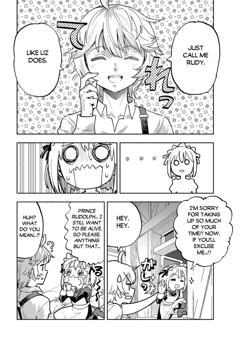 Tada No Murabito No Boku Ga Sanbyakunen Mae No Boukun Ouji Ni Tensei Shite Shimaimashita Zense No Chishiki De Ansatsu Flag Wo Kaihi Shite Odayaka Ni Ikinokorimasu 16 28
