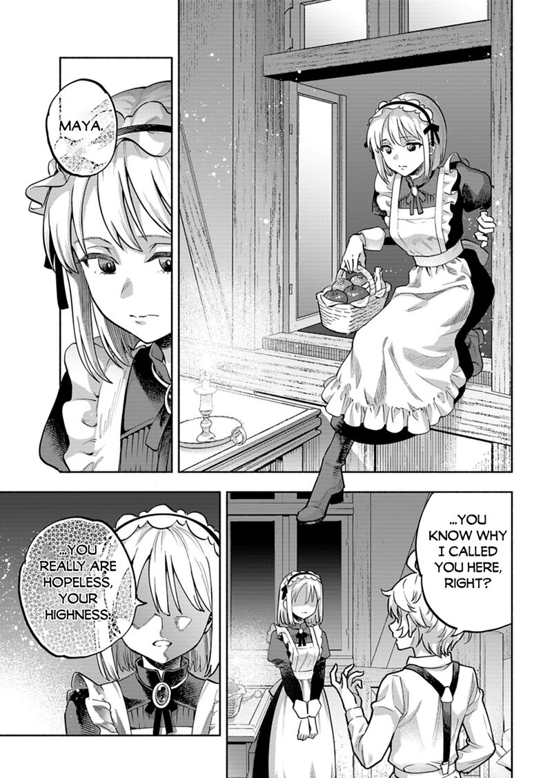 Tada No Murabito No Boku Ga Sanbyakunen Mae No Boukun Ouji Ni Tensei Shite Shimaimashita Zense No Chishiki De Ansatsu Flag Wo Kaihi Shite Odayaka Ni Ikinokorimasu 16 3