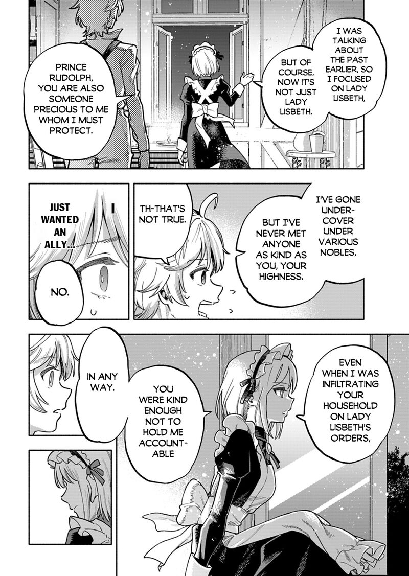 Tada No Murabito No Boku Ga Sanbyakunen Mae No Boukun Ouji Ni Tensei Shite Shimaimashita Zense No Chishiki De Ansatsu Flag Wo Kaihi Shite Odayaka Ni Ikinokorimasu 16 30