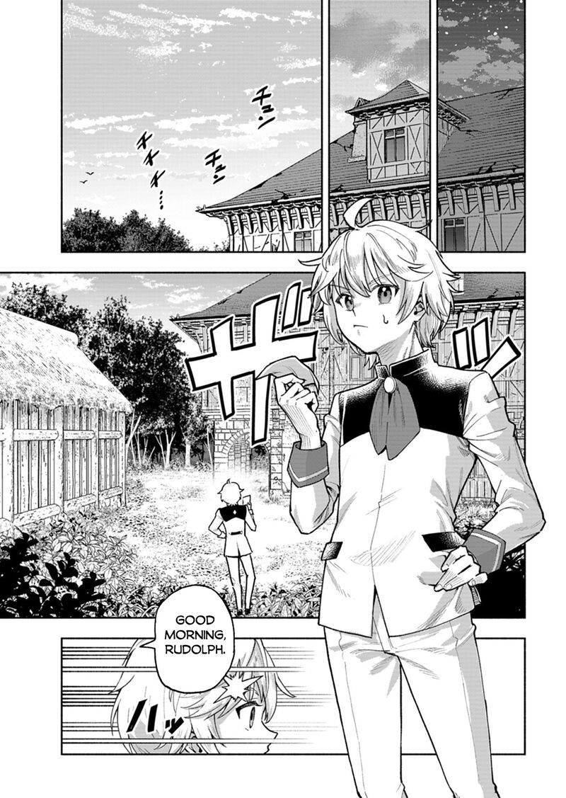 Tada No Murabito No Boku Ga Sanbyakunen Mae No Boukun Ouji Ni Tensei Shite Shimaimashita Zense No Chishiki De Ansatsu Flag Wo Kaihi Shite Odayaka Ni Ikinokorimasu 16 35